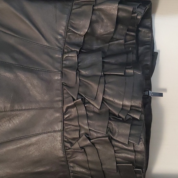 Leather Jacket - Picture 4 of 4